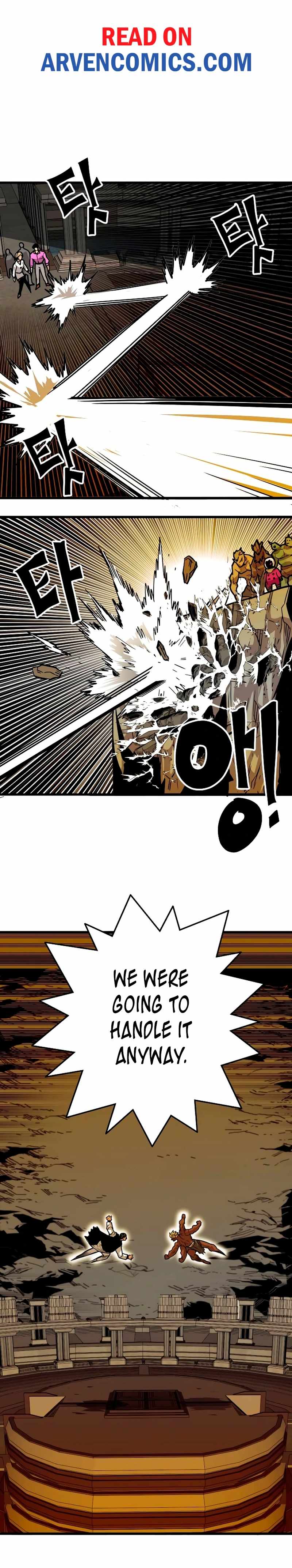 Troll Trap Chapter 221 9